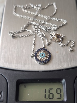 Silver chain and pendant.jpg