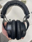 XP ORX  ws4 wireless headphones