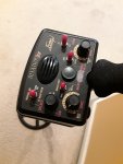 Troy Shadow X5 with 3 coils f/s