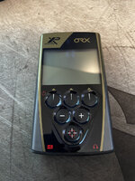 XP ORX remote and wireless headphones