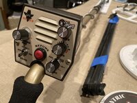 Tesoro Outlaw with Coils FS