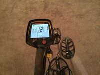 Fisher F75 package