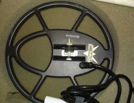 Fisher CZ-21 W/10 inch coil, new control box and coil – $725