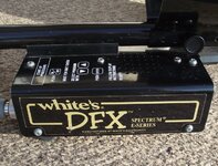 WTB: Whites DFX