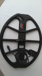 EQUINOX 15" COIL-----NEW, NEVER USED