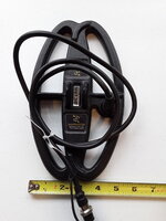 Nel Sharpshooter coil for Teknetics T2