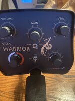 Deeptech vista warrior