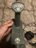 Vallon VMH3CS metal detector