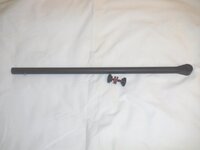 FS: Fisher/Teknetics 20" Lower Rod with Hardware