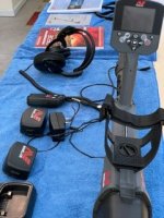 MineLab CTX 3030