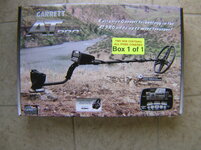 FS: New Garrett AT Pro Metal Detector