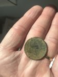 1809  half cent cleaned .jpg