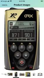 XP ORX