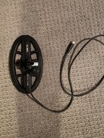 F/S: Coiltek 5x10 coil for minelab equinox