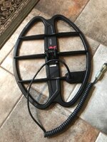 CTX 3030 17" coil for 6"coil