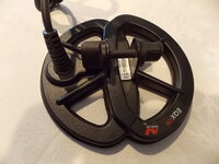 Minelab Equinox 6" coil