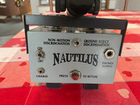 Nautilus IIb F/S