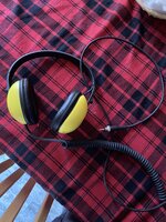 Minelab Equinox Waterproof Headphones
