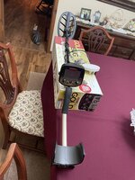 For Sale: very good Fisher Goldbug Pro DP combo with 2 coils