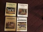 Pointing Dog Journal....first two years+ of publication