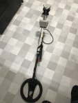 Minelab Explorer 2 w/Sunray Probe fs/ft