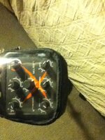 Want to trade Deeptech Vista X with 4 coils and extras