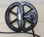 Equinox 600 / 800 6 inch coil