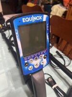 Minelab equinox 800 for sale $600