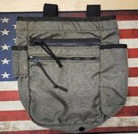 Digger supply finds pouch pack mule