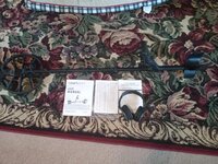 Nokta Simplex with wireless headphone