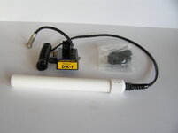 Brand new Whites DX-1 Probe - Sunray