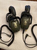 FS Killer Bee Headphones 2 pair for price of one