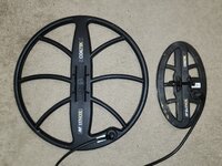 CoilTek 5x10" and 15" Equinox coils F/S