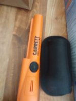 Want to trade brand new in the box garrett AT pro pin pointer