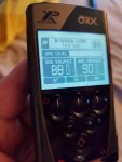 XP ORX w/Round Coil & WSAudio Wireless