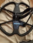 Detech 13” Ultimate Waterproof Coil for White's VX3 V3i, and other White's