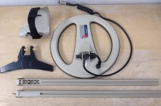 FS... Minelab Explorer XS Stuff