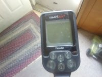 Want to trade Nokta Simplex + with 2 search coils