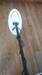 Hardly used, like new, Goldbug Pro