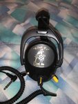 F/S - Killer B Headphones - Used