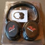 Minelab ML80 Wireless BT aptX LL Headphones