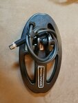 Nokta Makro KR24 9.5 x 5″ DD Waterproof Search Coil for Kruzer & Anfibio