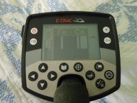 For Sale, Minelab ETrac