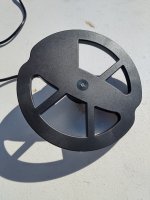 New Detech Ultimate 7 " Coil for V3i