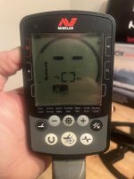 Minelab equinox 800 w / extras