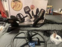 Fisher f75 special edition blk w / 3 coils