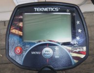 Teknetics Minuteman/Eurotek Pro