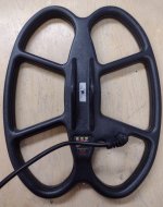 FS... Detech SEF 10x12 Coil for Minelab FBS machines
