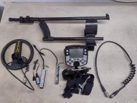 FS...Customized Chest Mount Etrac Set-Up