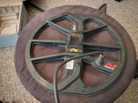 F/S Minelab Equinox 600